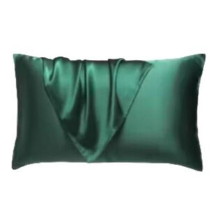 Body Pillowcase Satin Cool Breathable
